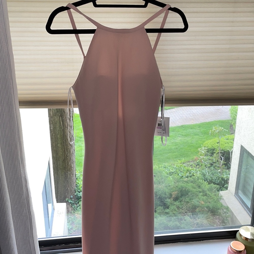 Formal gown, never worn